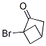 Bicyclo[2.1.1]hexan-2-one, 1-bromo- (9CI) 结构式