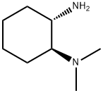 (1S,2S)-(+)-N,N-二甲基环己二胺 结构式