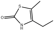 2-Thiazolol,  4-ethyl-5-methyl-  (7CI) 结构式
