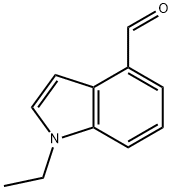 1-Ethyl-1H-indole-4-carbaldehyde