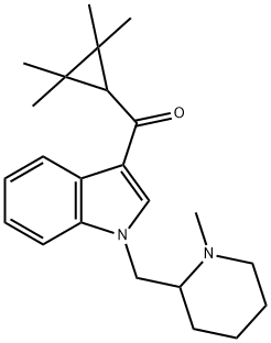 AB-005 结构式