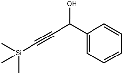 1-Phenyl-3-trimethylsilyl-2-propyn-1-ol