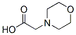 2-morpholin-4-ylacetic Acid;hydrochloride