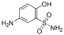 Metanilamide, 6-hydroxy- (7CI) 结构式