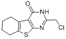 2-(Chloromethyl)-5,6,7,8-tetrahydrobenzo[4,5]thieno[2,3-d]pyrimidin-4-ol