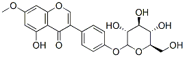 Prunetin5-O-β-D-glucopyranoside