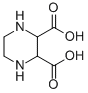 2,3-Piperazinedicarboxylicacid(6CI,7CI,9CI) 结构式