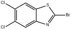 2-Bromo-5,6-dichlorobenzo[d]thiazole