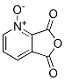 Furo[3,4-b]pyridine-5,7-dione, 1-oxide (9CI) 结构式