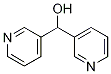 二-吡啶-3-基-甲醇 结构式