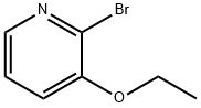 2-溴-3-乙氧基吡啶 结构式