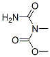 Allophanic acid, 2-methyl-, methyl ester (7CI) 结构式