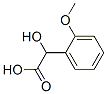 (+/-)-2-methoxymandelic acid 结构式