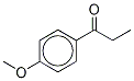 4'-METHOXYPROPIOPHENONE-METHYL-D3 结构式