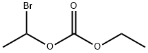 1-溴乙基乙基碳酸盐 结构式