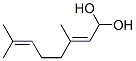5α-Olean-18-ene-2α,3α-diol 结构式
