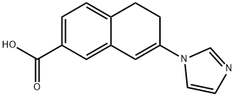 罗拉格雷 结构式