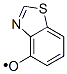 4-Benzothiazolyloxy 结构式