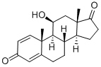 甲基泼尼松龙杂质3 结构式