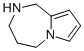 2,3,4,5-TETRAHYDRO-1H-PYRROLO[1,2-A][1,4]DIAZEPINE 结构式