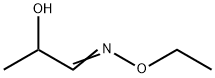 Propanal, 2-hydroxy-, O-ethyloxime (9CI) 结构式