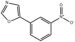 5-(3-Nitrophenyl)oxazole