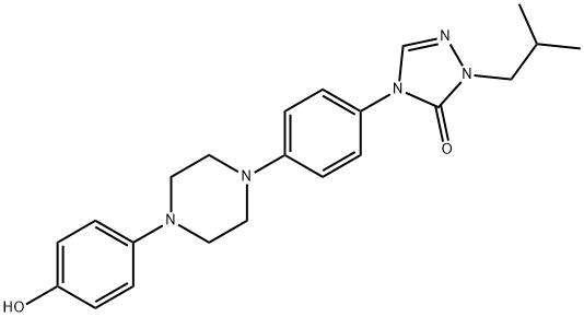 诺孕烯酮 结构式
