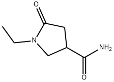 1-Ethyl-5-oxopyrrolidine-3-carboxamide