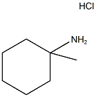 1-氨基甲基环己烷盐酸盐 结构式