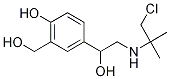沙丁胺醇杂质17 结构式