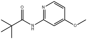 N-(4-Methoxypyridin-2-yl)pivalamide