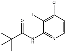 N-(4-Chloro-3-iodo-pyridin-2-yl)-2,2-dimethyl-propionamide