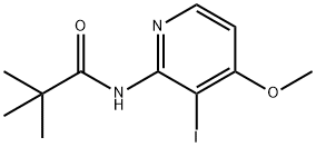 N-(3-Iodo-4-methoxypyridin-2-yl)pivalamide