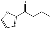 2-BUTYRYLOXAZOLE 结构式