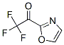 2,2,2-三氟-1-(唑-2-基)乙-1-酮 结构式