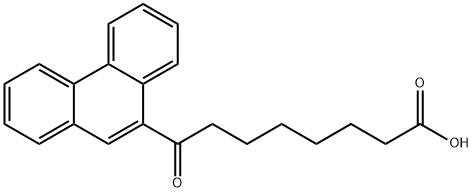 8-OXO-8-(9-PHENANTHRYL)OCTANOIC ACID 结构式