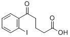 5-(2-IODOPHENYL)-5-OXOVALERIC ACID 结构式