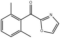 2-(2,6-DIMETHOXYBENZOYL)OXAZOLE 结构式