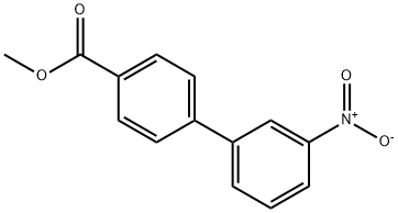 Methyl 3'-nitro-[1,1'-biphenyl]-4-carboxylate