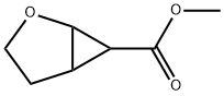 2-Oxabicyclo[3.1.0]hexane-6-carboxylicacid,methylester(7CI) 结构式