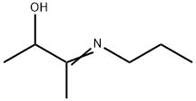 2-Butanol, 3-(propylimino)- (9CI) 结构式