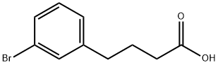 4-(3-Bromophenyl)butanoic acid