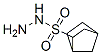 2-Norbornanesulfonicacid,hydrazide(7CI) 结构式