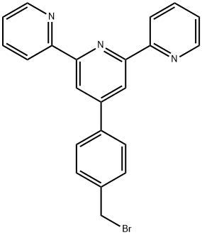 4'-[4-(BROMOMETHYL)PHENYL]-2,2':6',2''-TERPYRIDINE