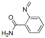 Benzamide, o-(methyleneamino)- (7CI) 结构式