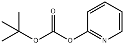 Carbonic acid, 1,1-dimethylethyl 2-pyridinyl ester (9CI) 结构式