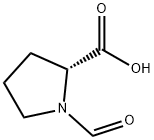 1-forMyl-D-Proline 结构式