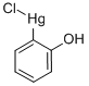 氯化邻羟基苯汞 结构式