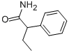2-苯基丁酰胺 结构式