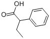 2-苯基丁酸 结构式